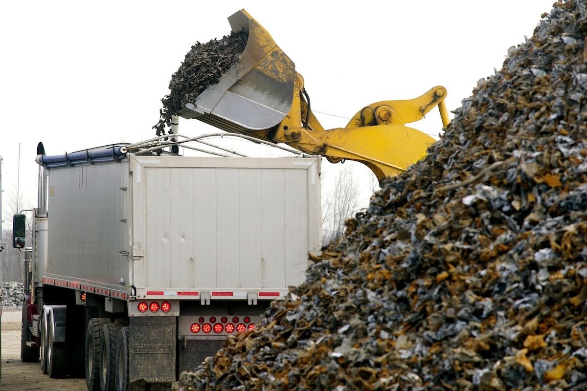 Material handling port operations
