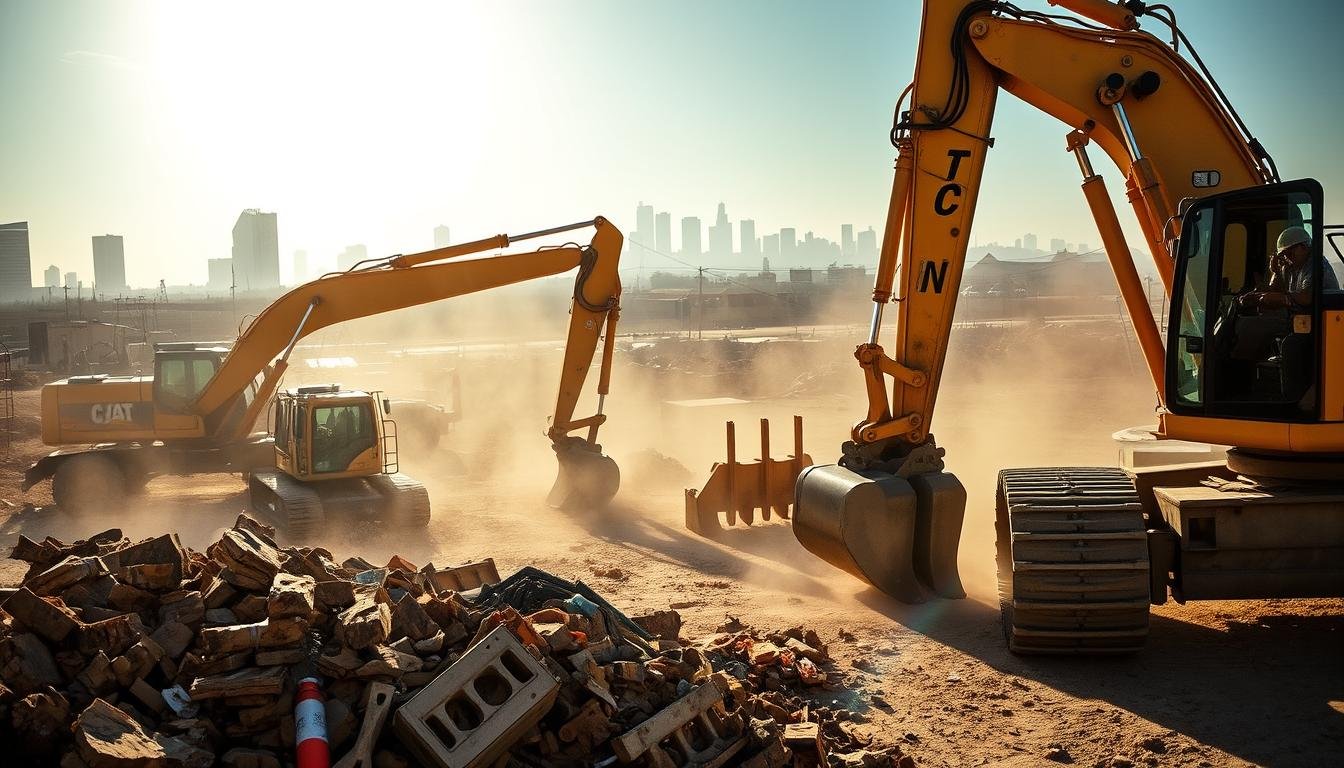 Industrial transportation and material handling