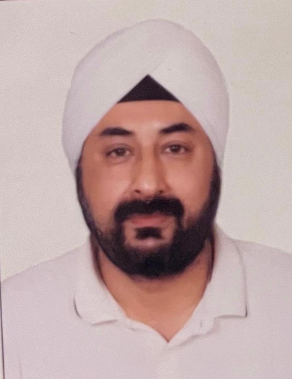 Surdeep Bhasin